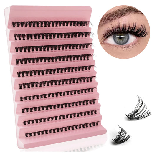 Cluster Lashes C Curl